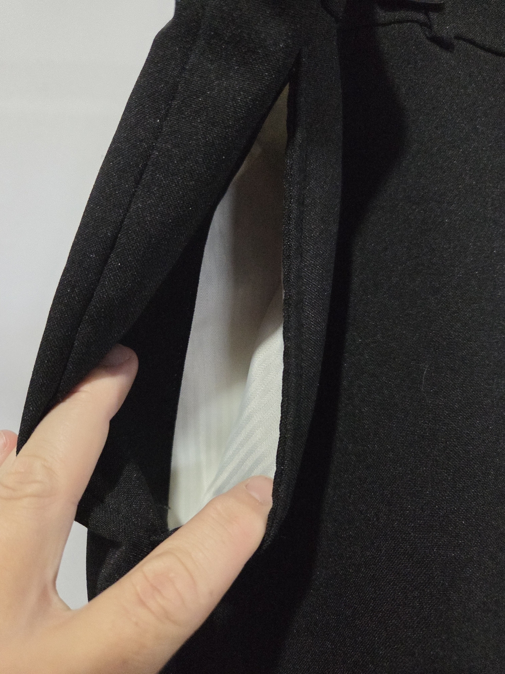 David Taylor Flexslack Dress Pants 42x30 - Picture 3 of 10
